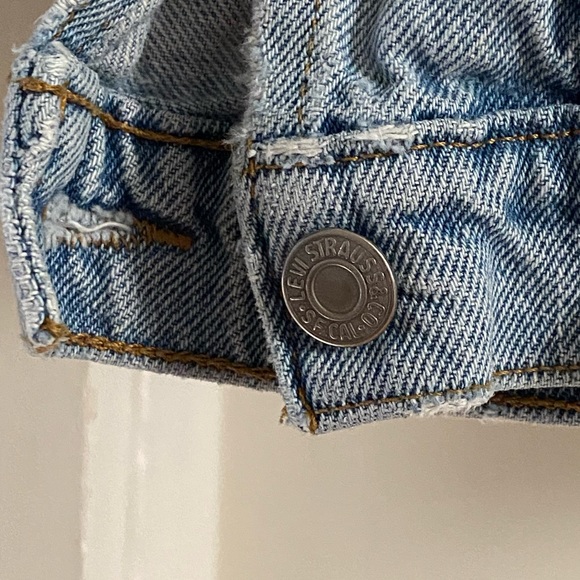 LEVI’S DENIM JACKET :D - Picture 9 of 13